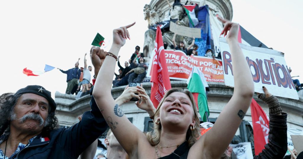 Francuska lewica nigdy nie miała planu na zwycięstwo. To mogłoby ich kosztować zwycięstwo.