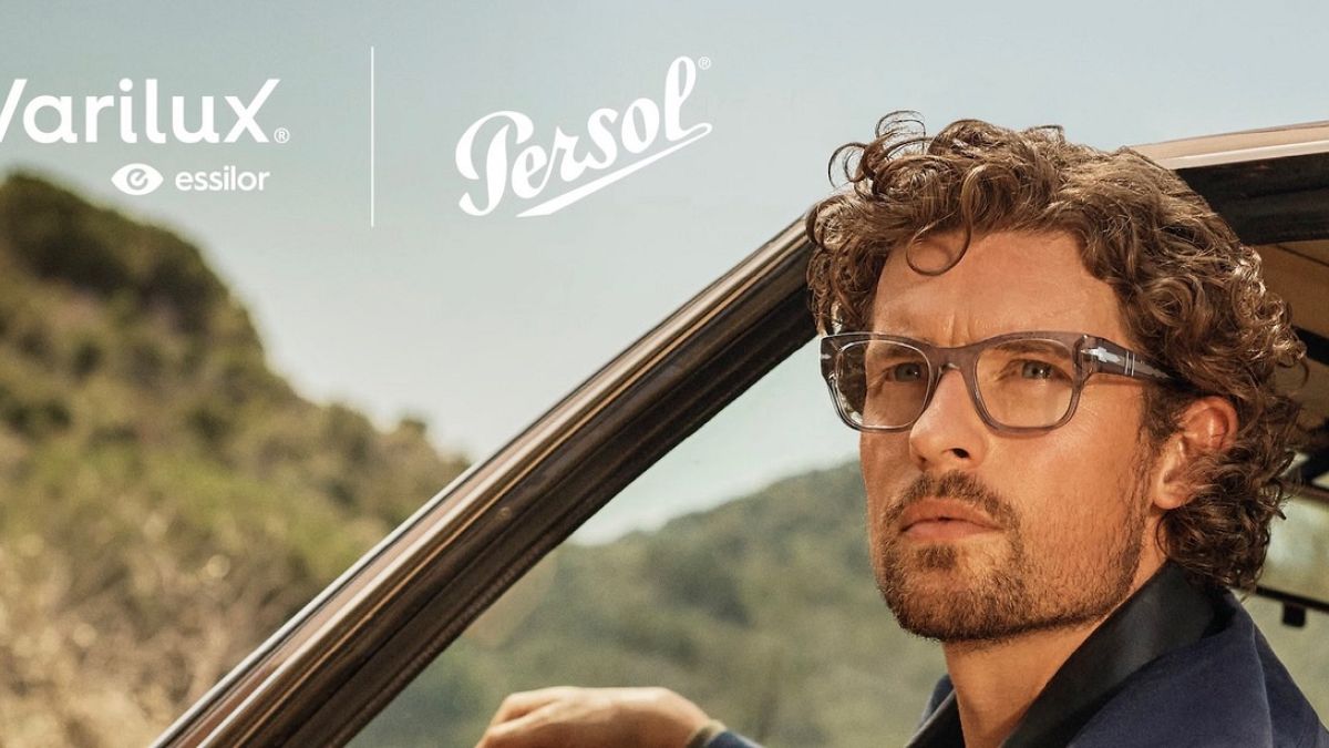 Picture on EssilorLuxottica web page