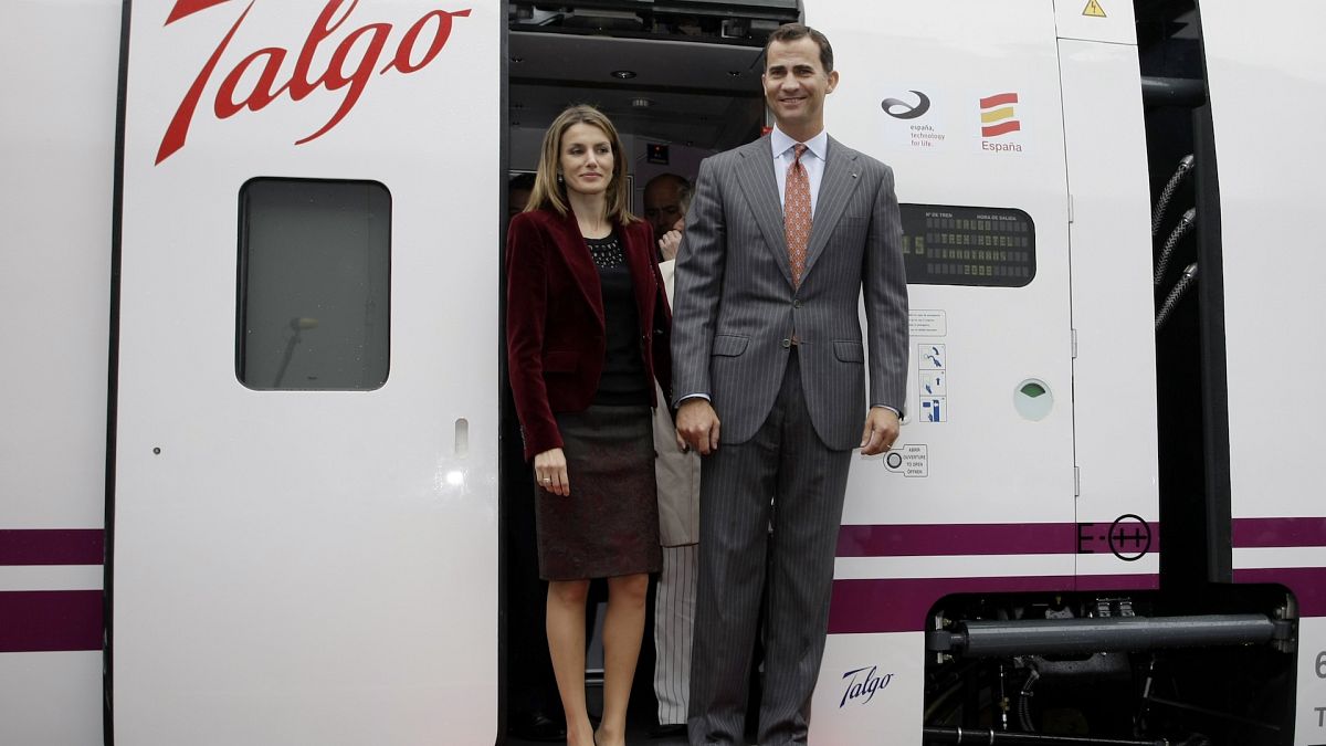 The Spanish train maker is considered a jewel in Spain