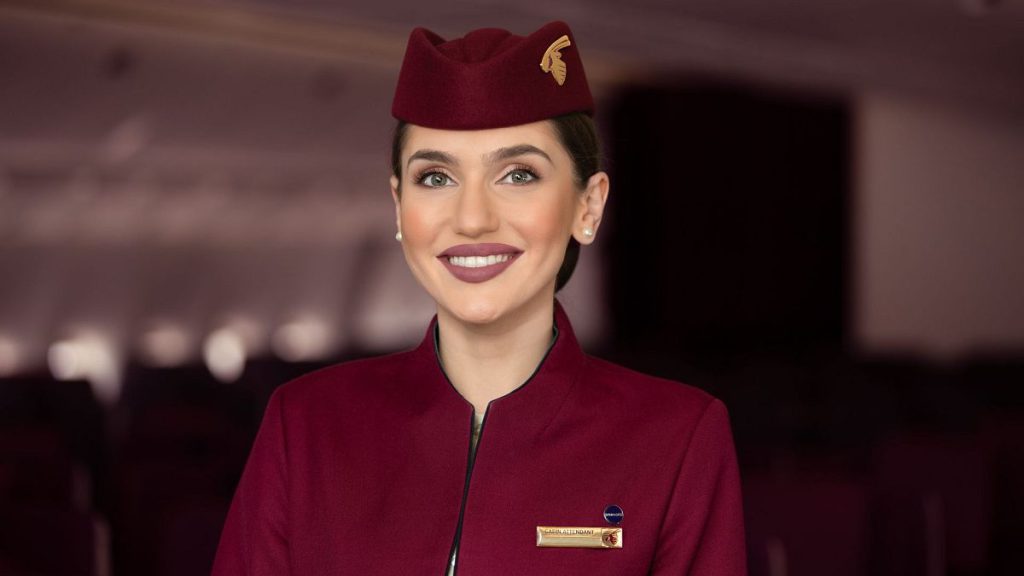 Qatar Airways has won Airline of the Year 2024.