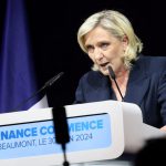 Rywale jednoczą się przeciwko skrajnej prawicy Le Pen w wyborach we Francji