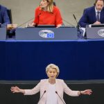 Ursula von der Leyen wygrywa drugą kadencję na stanowisku przewodniczącej Komisji Europejskiej