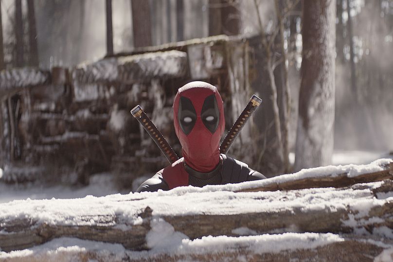 Deadpool bije rekordy