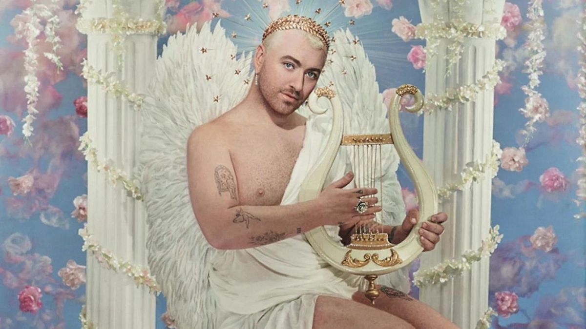 Gloria’ (2023) by Pierre et Gilles