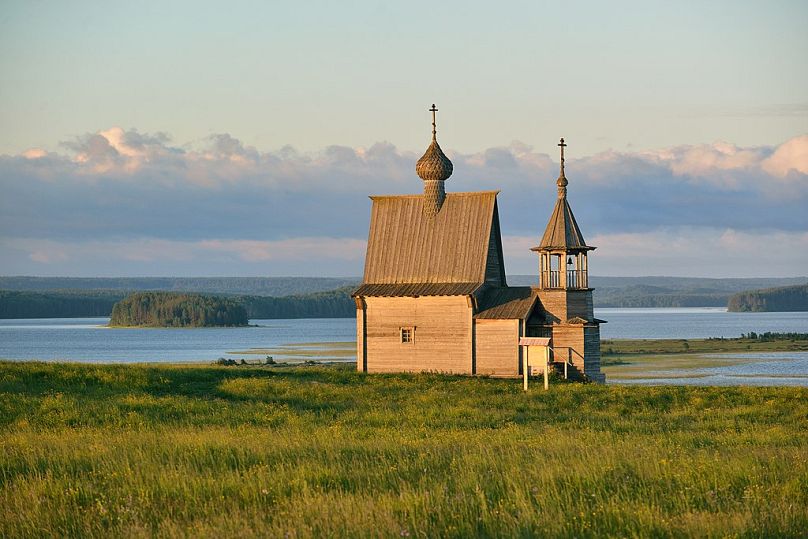 Jezioro Kenozero