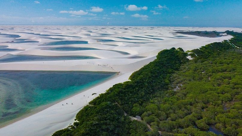 Park Narodowy Lençóis Maranhenses