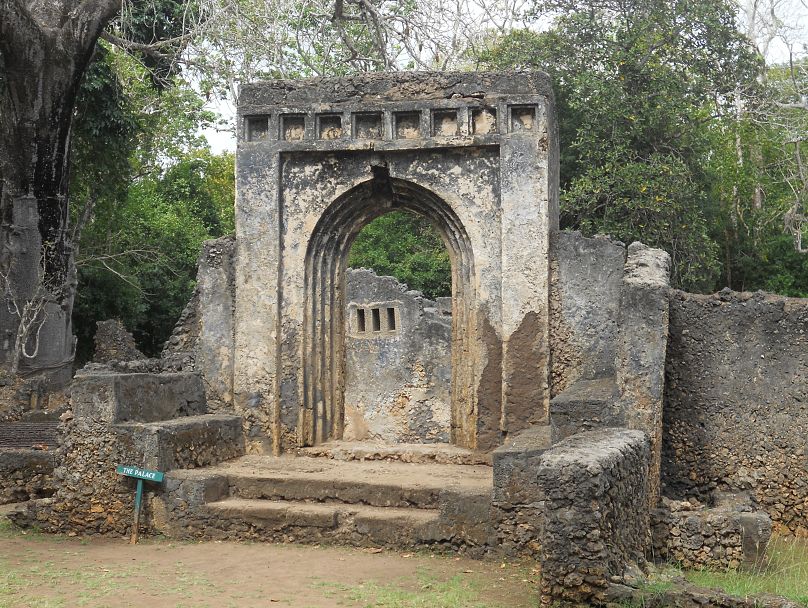 Gedi, Kenia