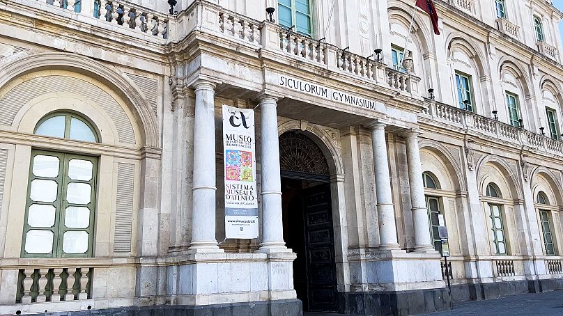 Università di Catania jest partnerem Zielonego Tygodnia UE