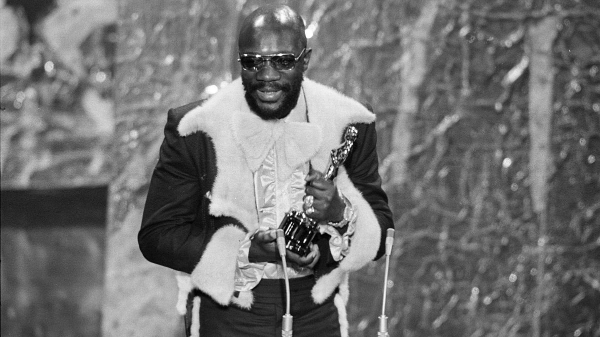 Isaac Hayes’ family sues Trump campaign for unauthorized song use