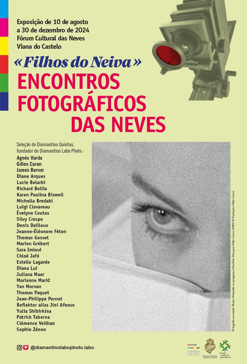 Cartaz dos encontros