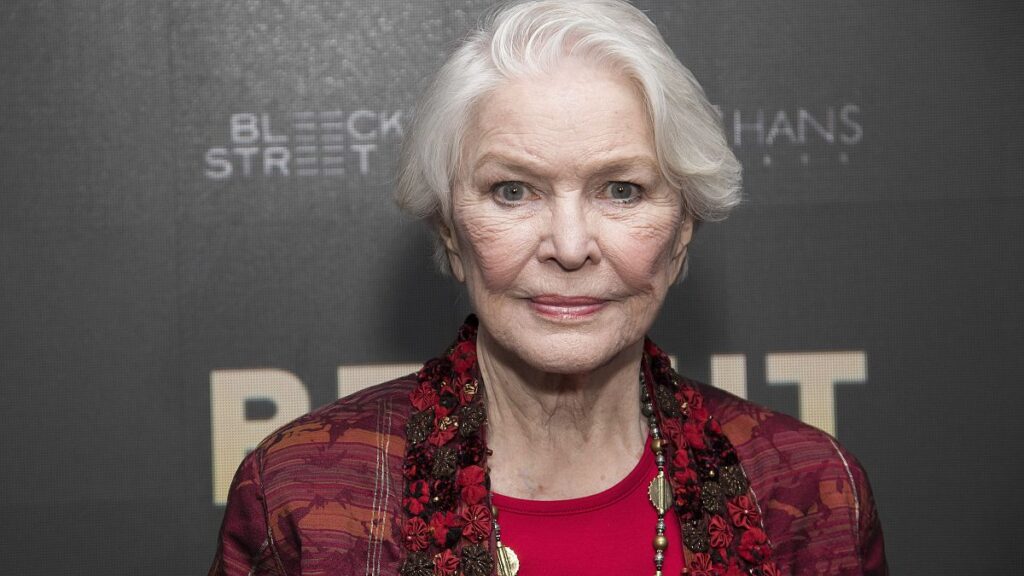 Ellen Burstyn to receive Liberatum Pioneer Award at Venice Film Festival