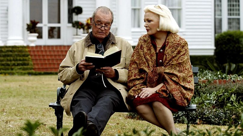 James Garner i Gena Rowlands w filmie „Pamiętnik”