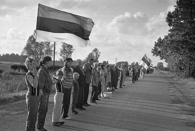 Droga Bałtycka w Estonii