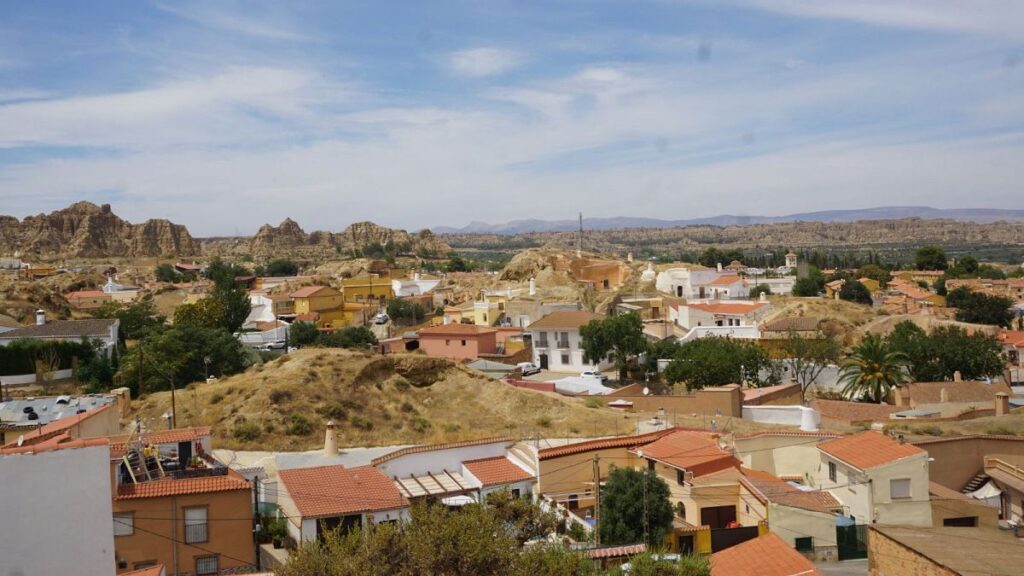 The gorgeous village of Guadix is enticing tourists from Spain’s crowded coast to its rocky interior.