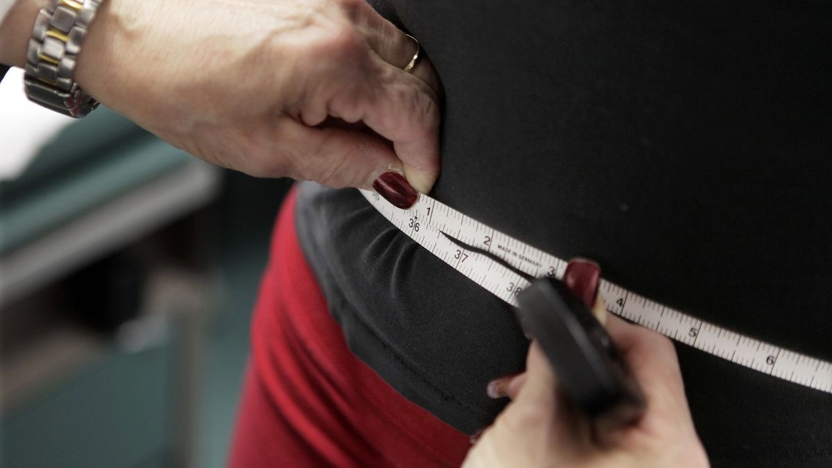 Obesity rates in the US have been rising steadily and Novo Nordisk and others are tapping into the growing treatment market