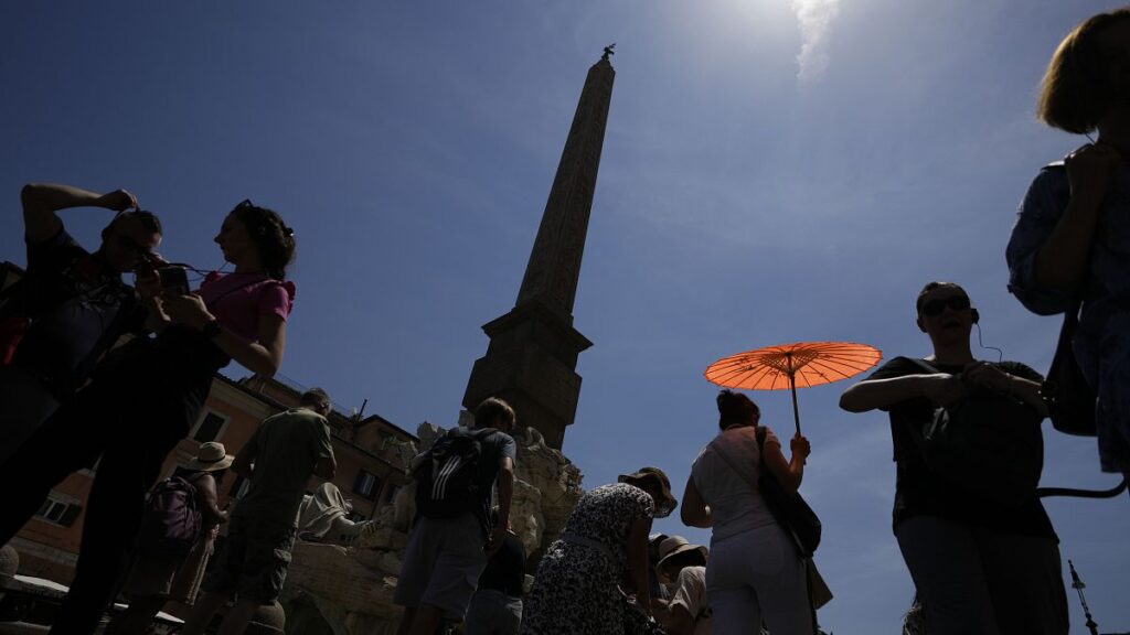 (Alessandra Tarantino/AP Photo)