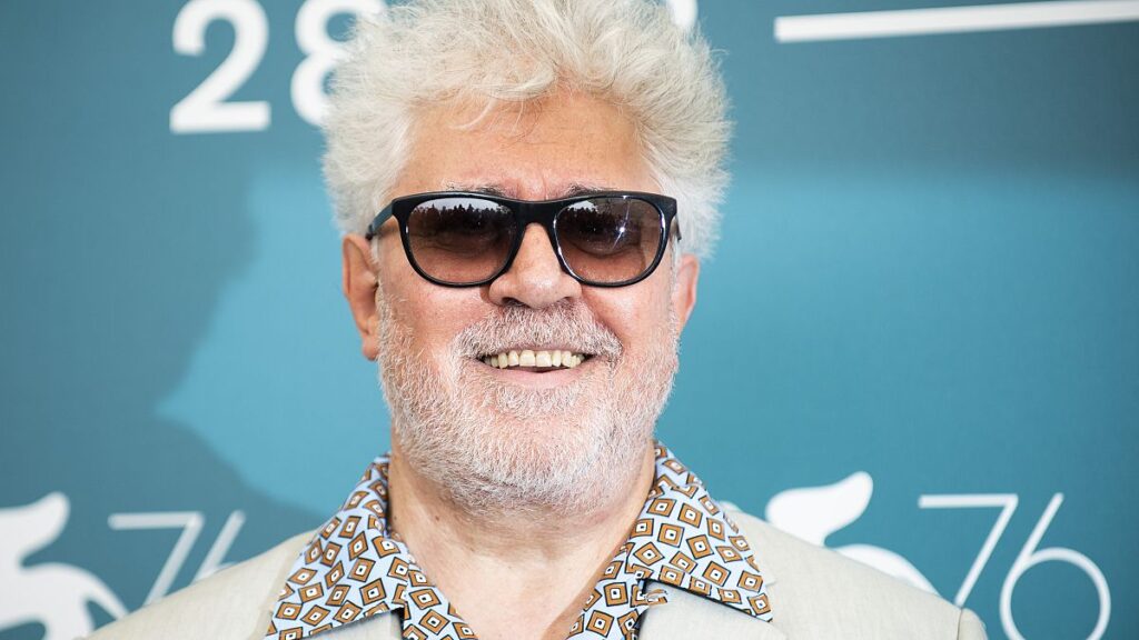 Pedro Almodóvar to receive career achievement award at San Sebastián International Film Festival