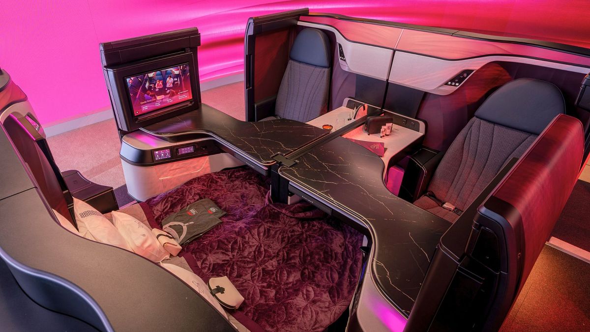 Qatar Airways