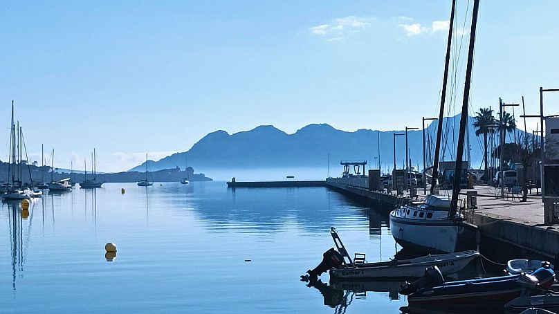 Port Port de Pollença.