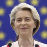 European Commission President Ursula von der Leyen has to play a "chess game" with EU