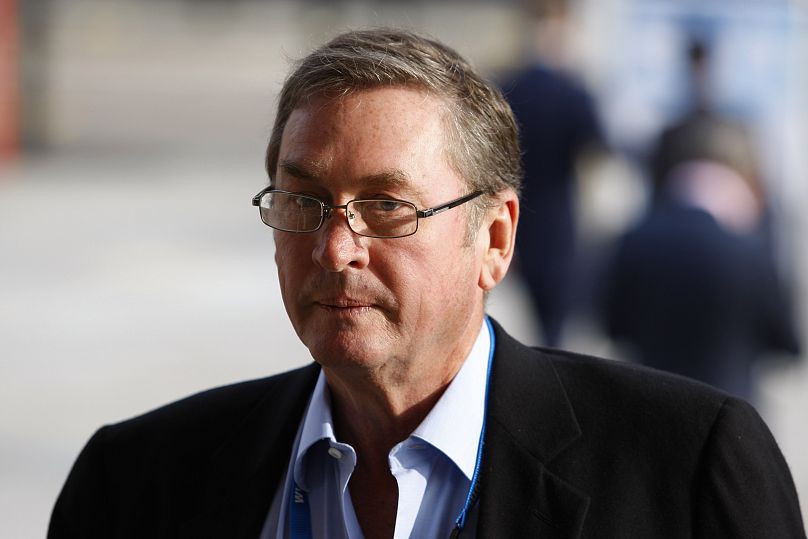 Lord Ashcroft – główny inwestor producenta wina Gusbourne