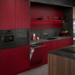 AEG Kitchen Range Roomset