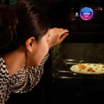 Bosch Series 8 oven - food recognition