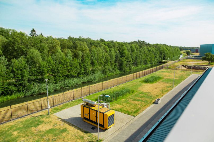 Centra danych zużywają ogromne ilości wody