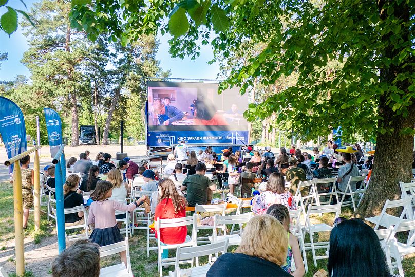 MHP "Kino dla zwycięstwa" inicjatywa 