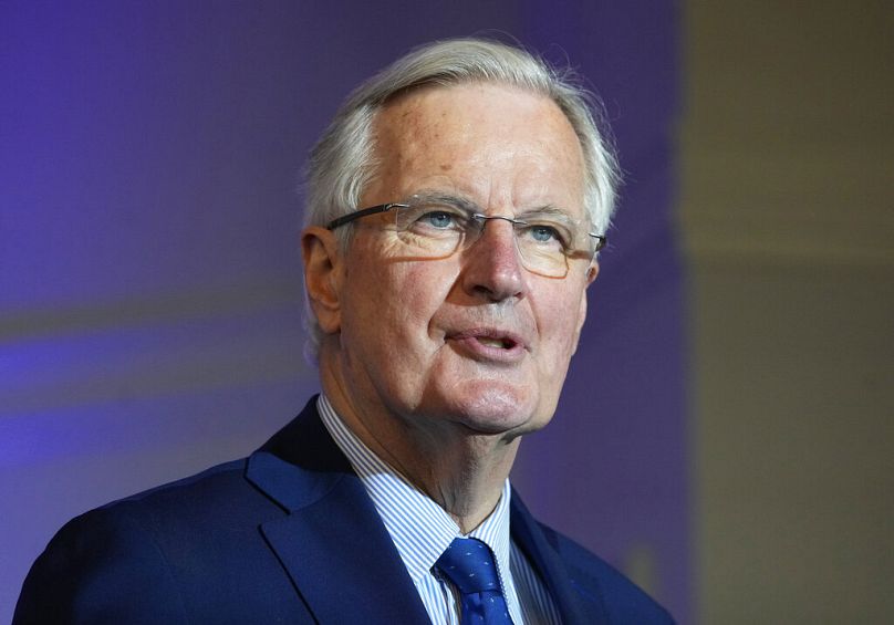 Od środy wieczorem Michel Barnier, były główny negocjator Brexitu, stał się nowym faworytem