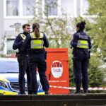 The stabbings in Solingen, Germany, left three people dead.