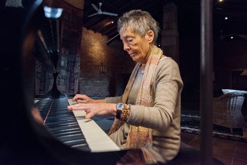 Maria João Pires 