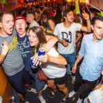 All aboard the Sziget Express: Would you enjoy dancing your way through a long journey?