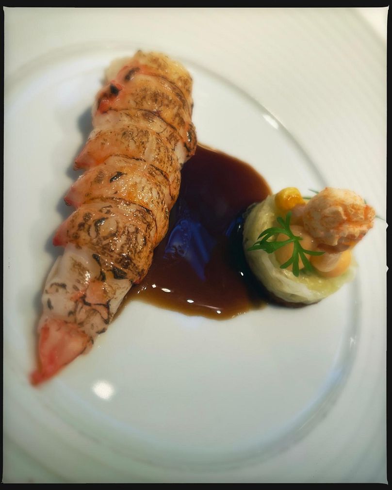 Langoustine w FACIL