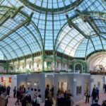 The Grand Palais for Art Basel Paris, 2024.