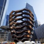 When it opened in 2019, the Vessel was the focal point of the €25-billion Hudson Yards Redevelopment project in New York.