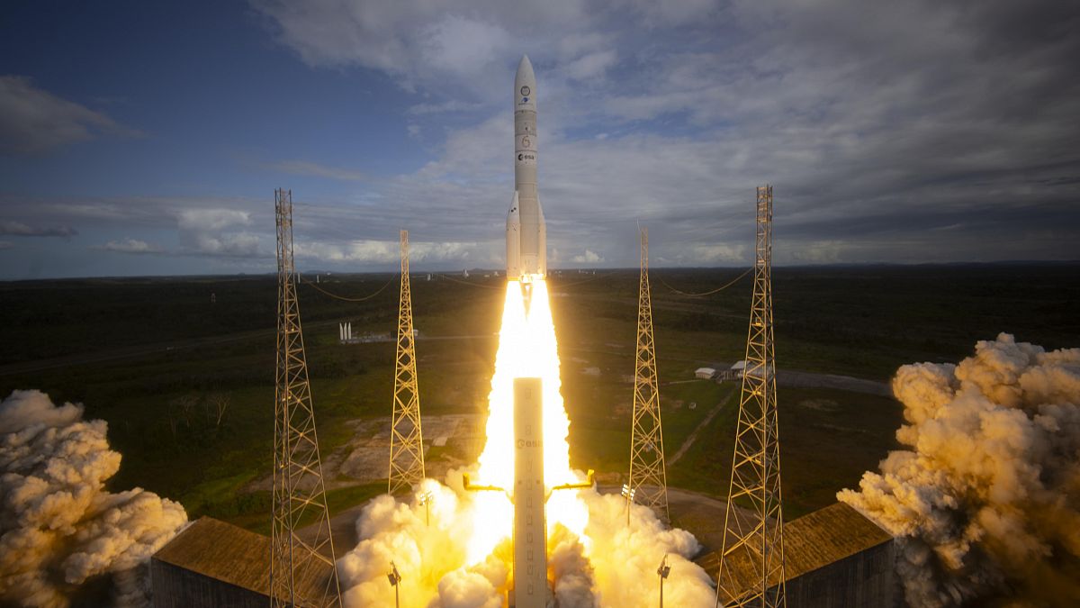 Ariane 6 Przyjazd, Test Starship premiera, porażka Starliner: Oto, co wydarzyło się w kosmosie w 2024 roku