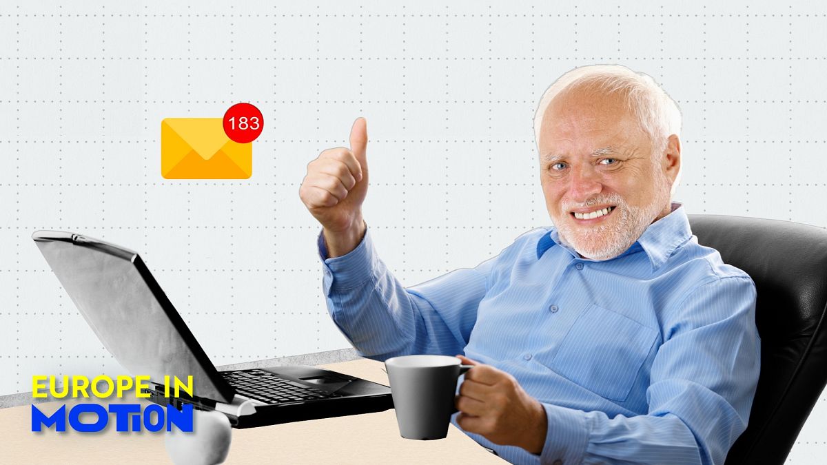 Za dużo czatów grupowych i e-maili? Oto najbardziej przytłoczeni europejscy pracownicy