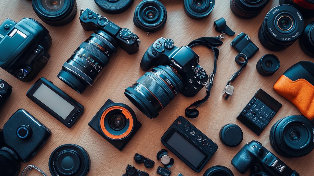 Poznaj kompletną gamę produktów fotograficznych i elektronicznych do wszystkich Twoich potrzeb