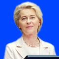 Ursula von der Leyen, przewodnicząca Komisji Europejskiej